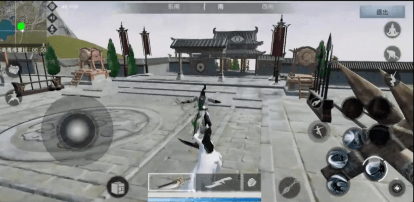 第一视角射击手游或taptap江湖求生激活码，经济方案解析_10DM1_v2.533软件介绍