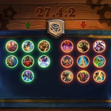 炉石传说版本更新历程与云压官方下载,清晰计划执行辅导专业款_v3.446介绍